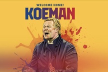 Barcelona chính thức bổ nhiệm HLV Ronald Koeman