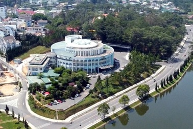 Đề xuất xây dựng sân pickleball ở trung tâm Đà Lạt phục vụ người lao động