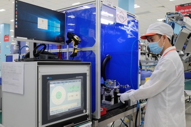 Vingroup sản xuất linh kiện máy thở cho Medtronic