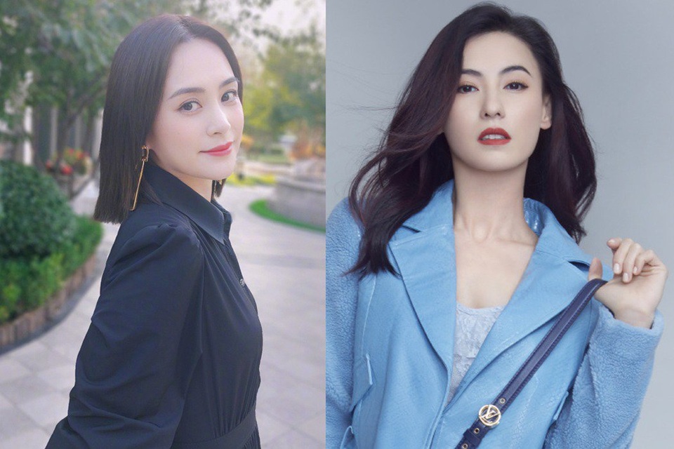 Chung Hân Đồng từ chối hợp tác với Trương Bá Chi - 1 Chung Hân Đồng từ chối hợp tác với Trương Bá Chi - 1