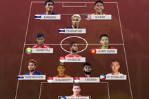 Dàn sao Đông Nam Á vắng mặt ở vòng loại World Cup: Hùng Dũng có tên