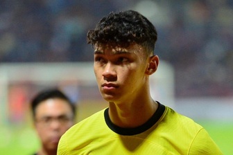 Ngôi sao Malaysia đau xé ruột vì cha qua đời trước trận gặp U22 Việt Nam