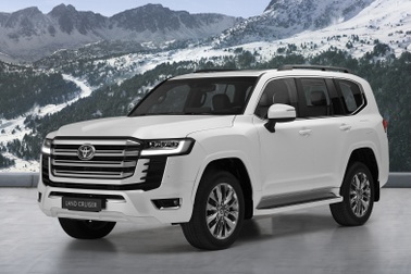 Toyota Land Cruiser 2022 trình làng: Khung gầm mới, không còn bản V8