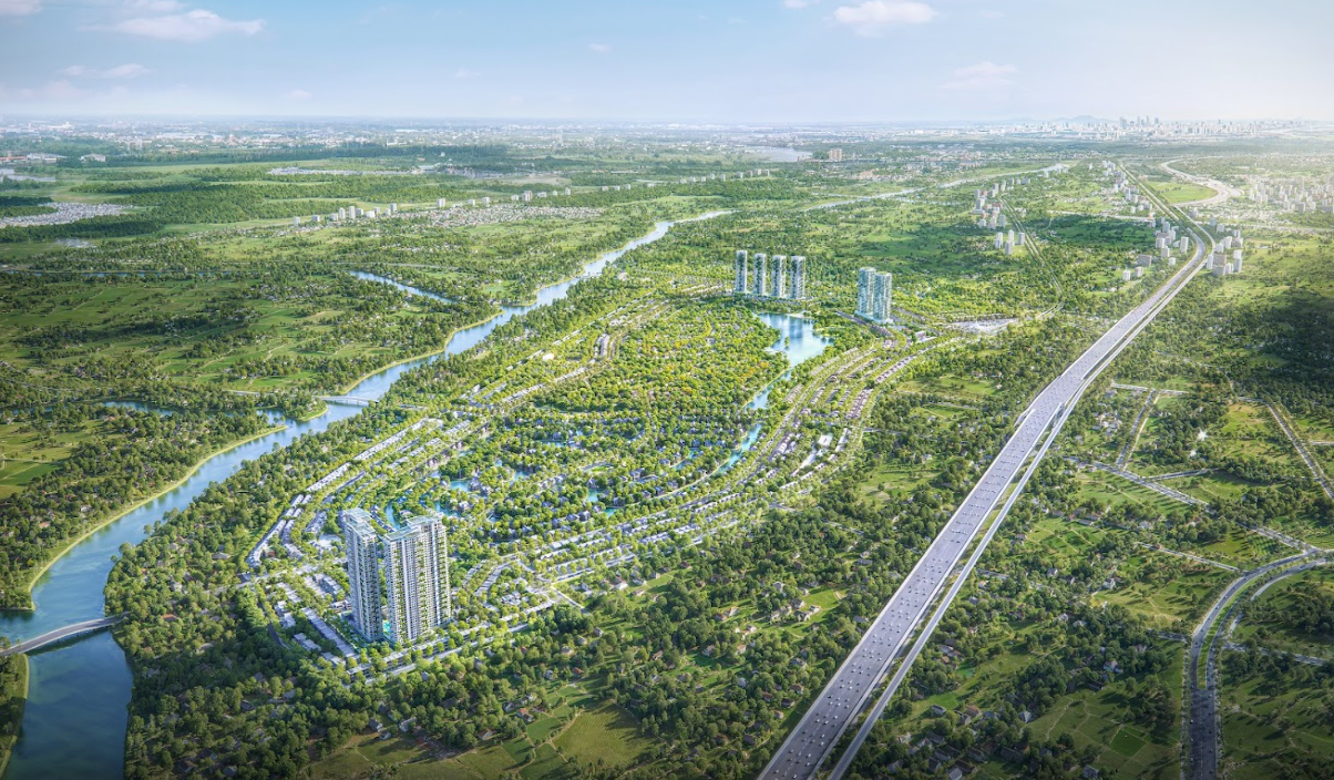 Vstar Homes نے Ecopark - 3 کے بانی کے Eco Retreat پروجیکٹ کی تقسیم میں حصہ لیا Vstar Homes tham gia phân phối dự án Eco Retreat của nhà sáng lập Ecopark - 3