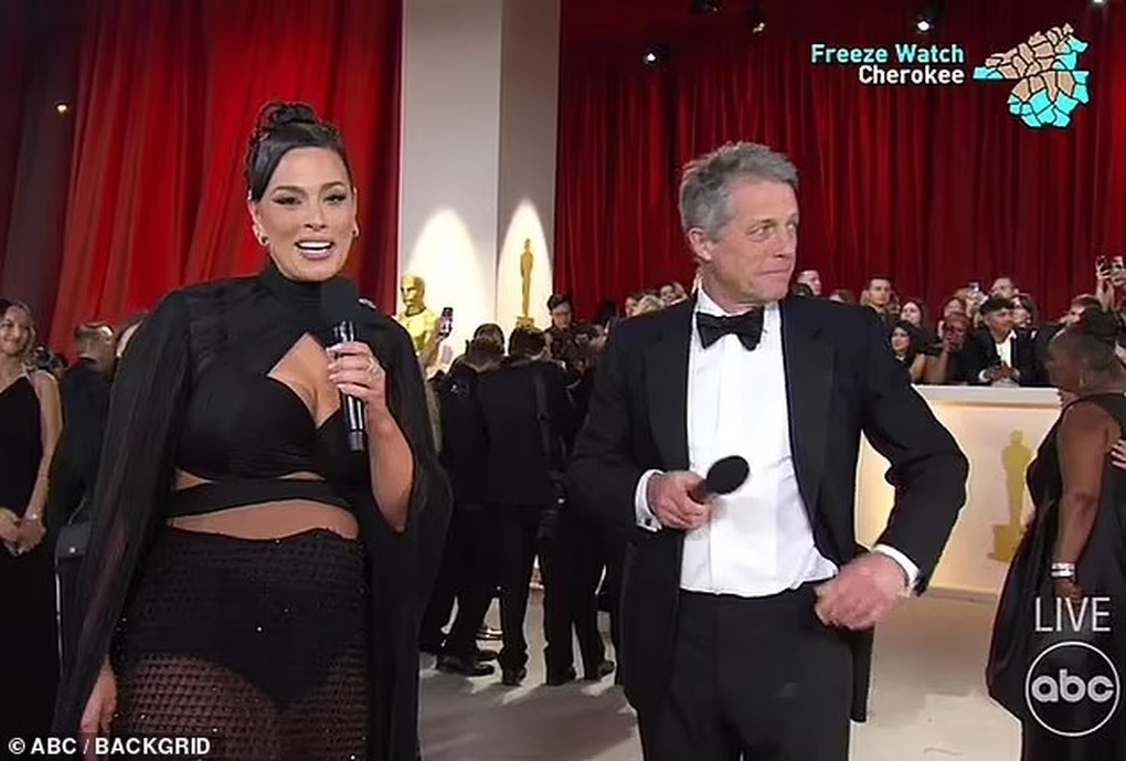 Hugh Grant được bênh vực sau màn phỏng vấn tỏ thái độ thô lỗ - 1 Hugh Grant được bênh vực sau màn phỏng vấn tỏ thái độ thô lỗ - 1