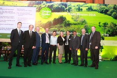 Nông nghiệp và sữa Việt Nam học gì từ Ireland?