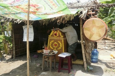 Chị Thanh Xuân đã mất vì bệnh nặng