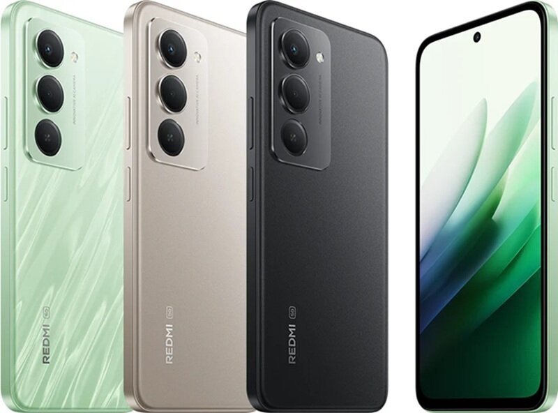 Xiaomi Redmi 15 5G sẵn sàng "chinh phạt" phân khúc giá rẻ với cấu hình khủng và pin 7000 mAh