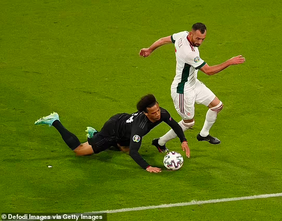 Những khoảnh khắc đáng nhớ của vòng bảng Euro 2020 - 8 Những khoảnh khắc đáng nhớ của vòng bảng Euro 2020 - 8