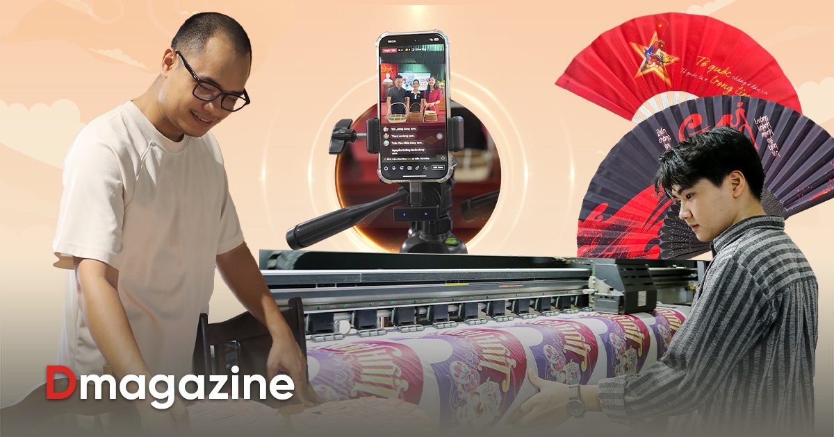 (Dân trí) - Những nghề thủ công truyền thống không nằm ngoài dòng chảy của công nghệ mà hoà vào đó để giữ gìn, tôn vinh sự khéo léo ...