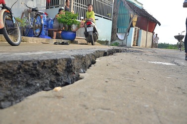 TPHCM đẩy nhanh tiến độ thi công các dự án chống sạt lở