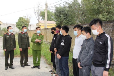 Triệt phá đường dây đánh bạc trên mạng với số tiền gần 500 tỷ đồng