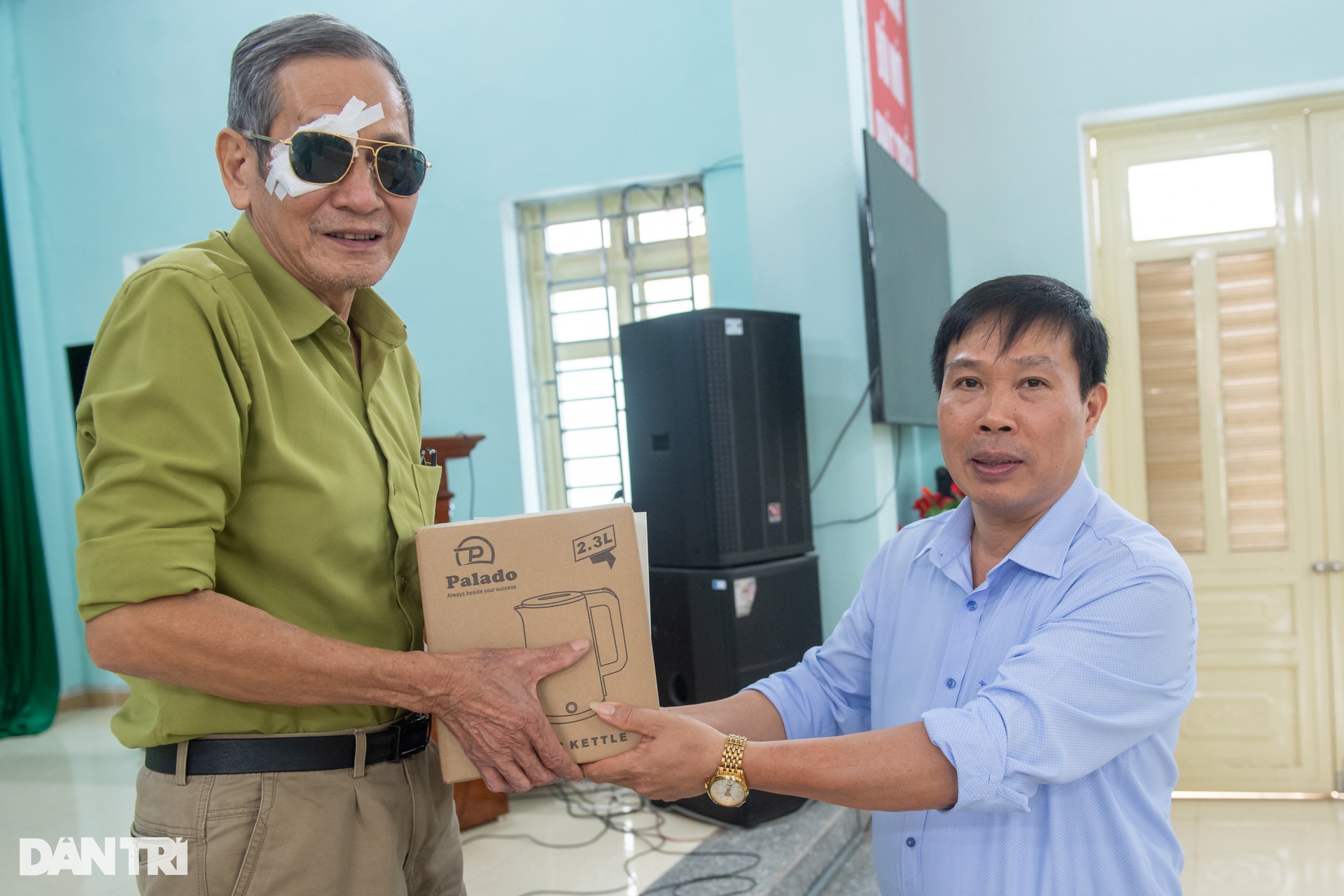 Báo Dân trí khởi công 5 ngôi nhà Nhân ái tại tỉnh Tuyên Quang - 9 Báo Dân trí khởi công 5 ngôi nhà Nhân ái tại tỉnh Tuyên Quang - 9
