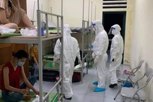 Bắc Giang: Các ca dương tính với SARS-CoV-2 ở khu công nghiệp đã hạ nhiệt