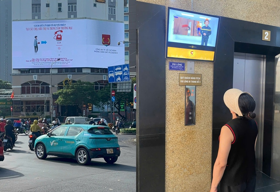 Công an TPHCM phấn đấu không còn “điểm mù” về phòng cháy chữa cháy - 3 Công an TPHCM phấn đấu không còn “điểm mù” về phòng cháy chữa cháy - 3