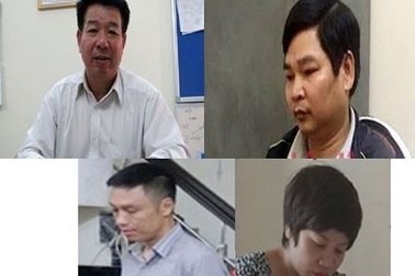 Nhóm cựu cán bộ thuộc Tổng cục Thủy sản kiếm chác tiền tỷ