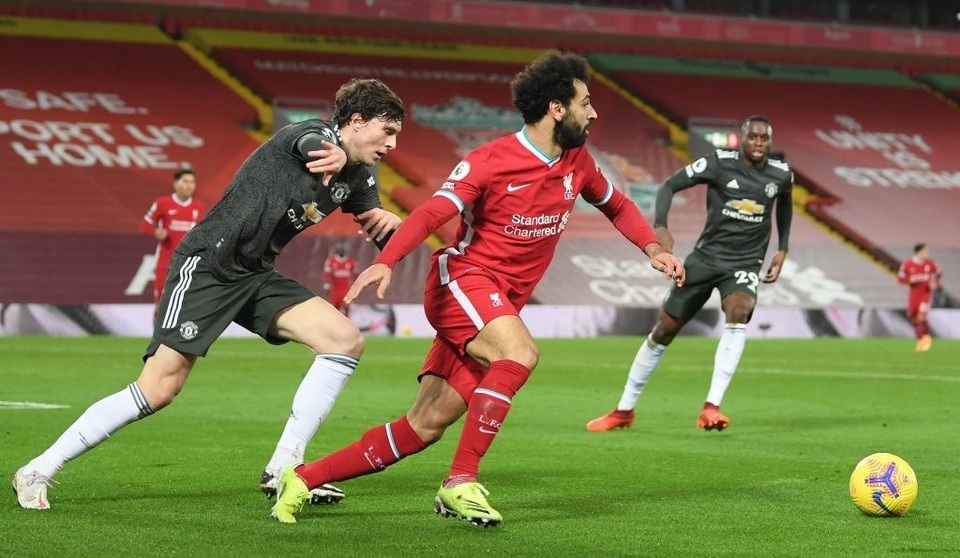 Fernandes phung phí cơ hội vàng, Man Utd chia điểm trên sân Liverpool - 7 Fernandes phung phí cơ hội vàng, Man Utd chia điểm trên sân Liverpool - 7