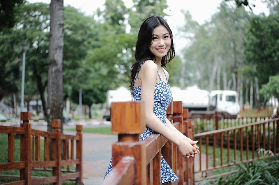 Nữ sinh vùng cao giành học bổng Mỹ, 18 tuổi đăng nghiên cứu tạp chí quốc tế - 3 Nữ sinh vùng cao giành học bổng Mỹ, 18 tuổi đăng nghiên cứu tạp chí quốc tế - 3