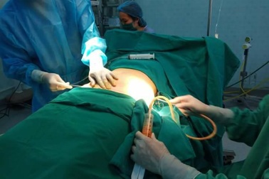 Thẩm mỹ viện “chui” ngang nhiên hoạt động