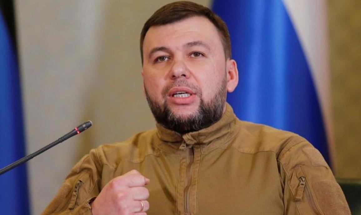 Lãnh đạo ly khai nói một quận của Ukraine muốn được sáp nhập vào Donetsk - 1 Lãnh đạo ly khai nói một quận của Ukraine muốn được sáp nhập vào Donetsk - 1
