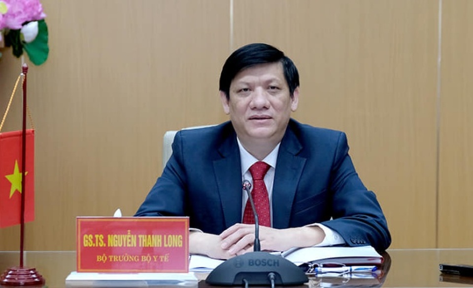 Dịch Covid-19 nóng, Bộ trưởng Y tế viết tâm thư gửi các chiến sĩ áo trắng - 1 Dịch Covid-19 nóng, Bộ trưởng Y tế viết tâm thư gửi các chiến sĩ áo trắng - 1