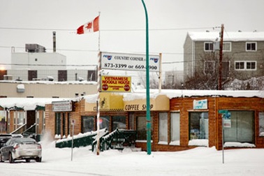 Hương phở Việt ở Canada