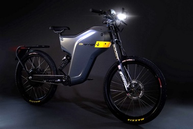 G12H - Ý tưởng mới cho xe đạp điện