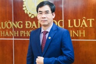 TS Lê Trường Sơn tiếp tục giữ chức Hiệu trưởng Trường Đại học Luật TPHCM