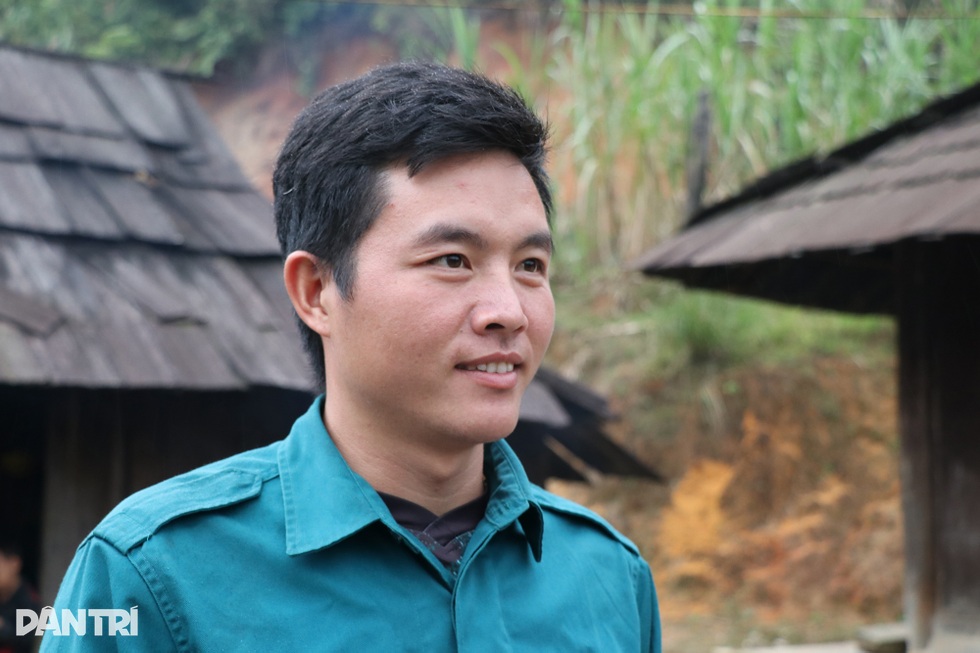 Đảng viên trẻ người Mông và hành trình giữ mốc, giữ bản nơi biên giới - 1
