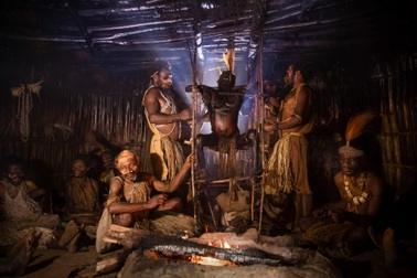 Giải mã tập tục "người chết gác bếp" và kỹ thuật ướp xác độc nhất vô nhị