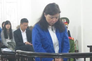 Nữ giám đốc lập hồ sơ khống chiếm đoạt hàng chục tỷ đồng