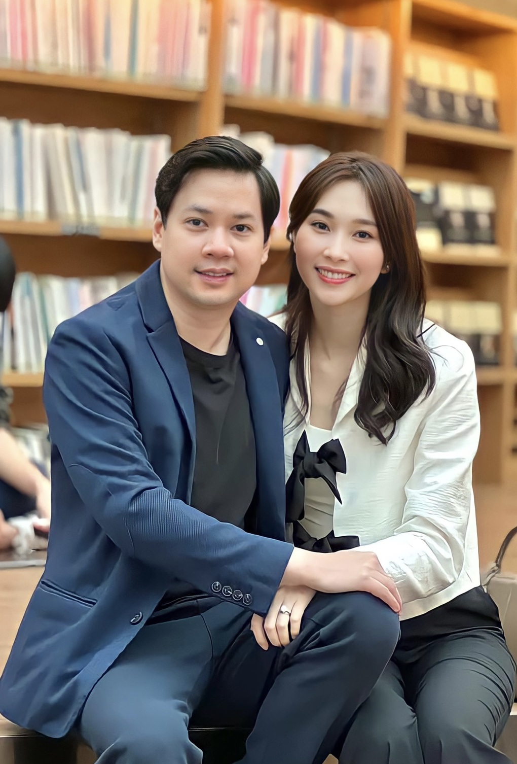 Cuộc sống viên mãn, kín tiếng của 3 mỹ nhân Việt làm dâu hào môn - 10 Cuộc sống viên mãn, kín tiếng của 3 mỹ nhân Việt làm dâu hào môn - 10