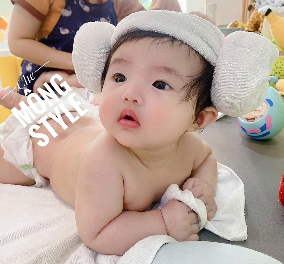 NSND Hồng Vân gọi ông xã Lê Tuấn Anh là ông bụt của gia đình - 5 NSND Hồng Vân gọi ông xã Lê Tuấn Anh là ông bụt của gia đình - 5