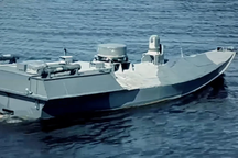 Ukraine sở hữu xuồng tự sát có thể mang 1 tấn thuốc nổ