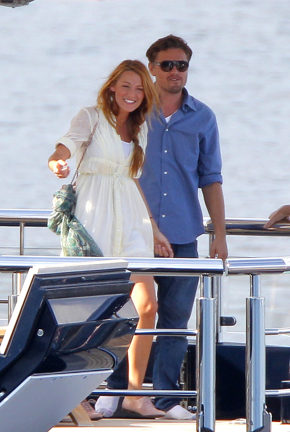 Choáng với danh sách gần... 30 bạn gái của Leonardo DiCaprio - 13 Choáng với danh sách gần... 30 bạn gái của Leonardo DiCaprio - 13