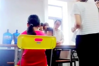 Trần tình" của “cô giáo bọ cạp” mắng nhiếc, xưng “mày tao” với học sinh