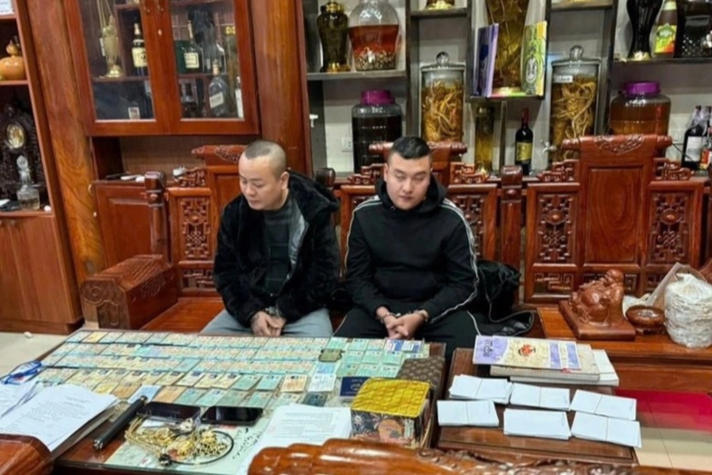 Cho vay lãi cắt cổ, thu lợi bất chính hàng trăm triệu đồng - 1 Cho vay lãi cắt cổ, thu lợi bất chính hàng trăm triệu đồng - 1