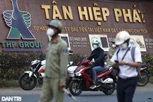 Tân Hiệp Phát có tổng giám đốc mới