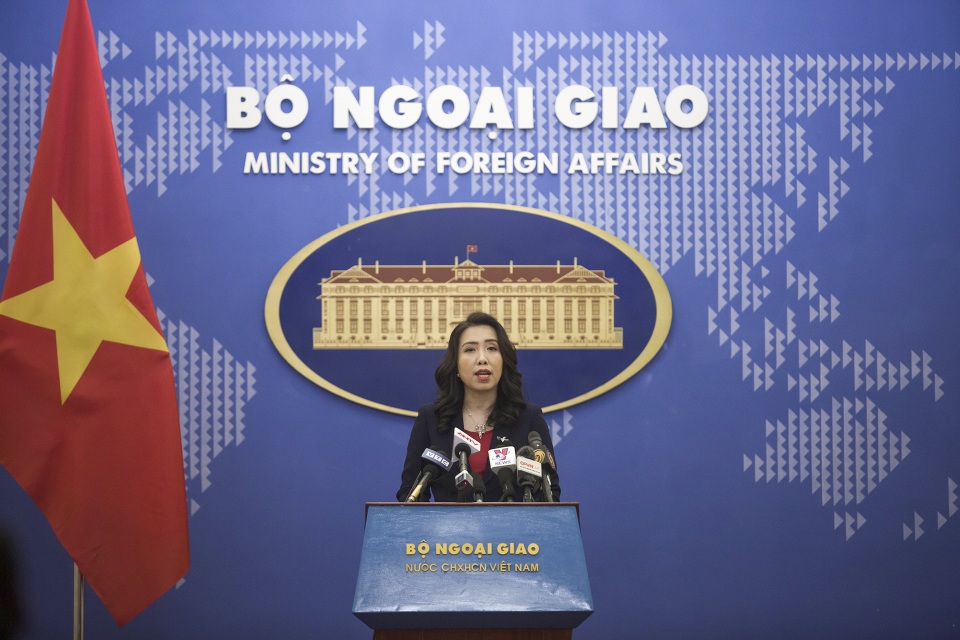 Bộ Ngoại giao lên tiếng việc “quan hệ VN–Campuchia ảnh hưởng vì Trung Quốc” - 1 Bộ Ngoại giao lên tiếng việc “quan hệ VN–Campuchia ảnh hưởng vì Trung Quốc” - 1