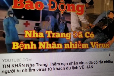 Tung tin giả, sai sự thật về dịch corona trên MXH sẽ bị xử phạt thế nào?