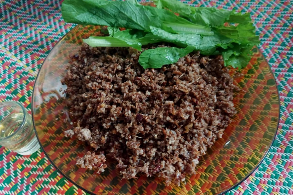 Về xứ Nghệ thưởng thức món thịt chuột đồng nức tiếng có một không hai - 6 Về xứ Nghệ thưởng thức món thịt chuột đồng nức tiếng có một không hai - 6