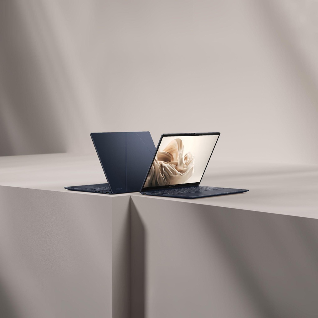 ASUS ra mắt loạt laptop AI mỏng nhẹ với Intel Core Ultra (Series 2) 2025 - 3 ASUS ra mắt loạt laptop AI mỏng nhẹ với Intel Core Ultra (Series 2) 2025 - 3