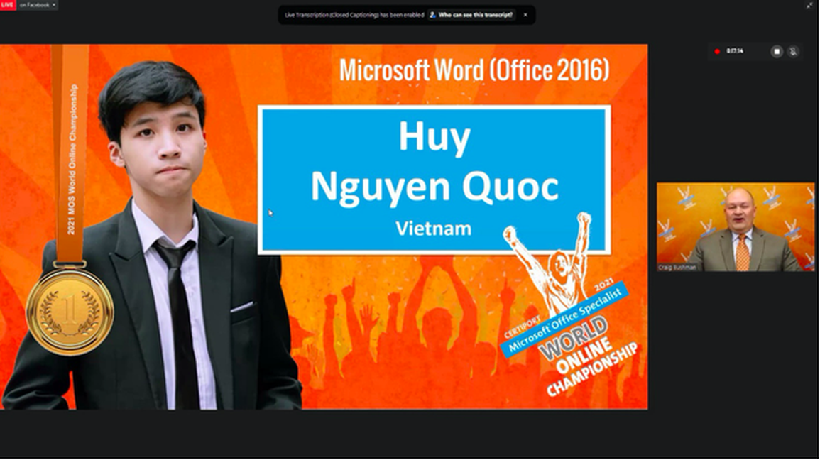 MOSWC và hành trình 12 năm đưa tuổi trẻ Việt Nam ra biển lớn - 3 MOSWC và hành trình 12 năm đưa tuổi trẻ Việt Nam ra biển lớn - 3