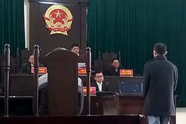 Xử 3 năm tù về tội đưa lao động ra nước ngoài trái phép