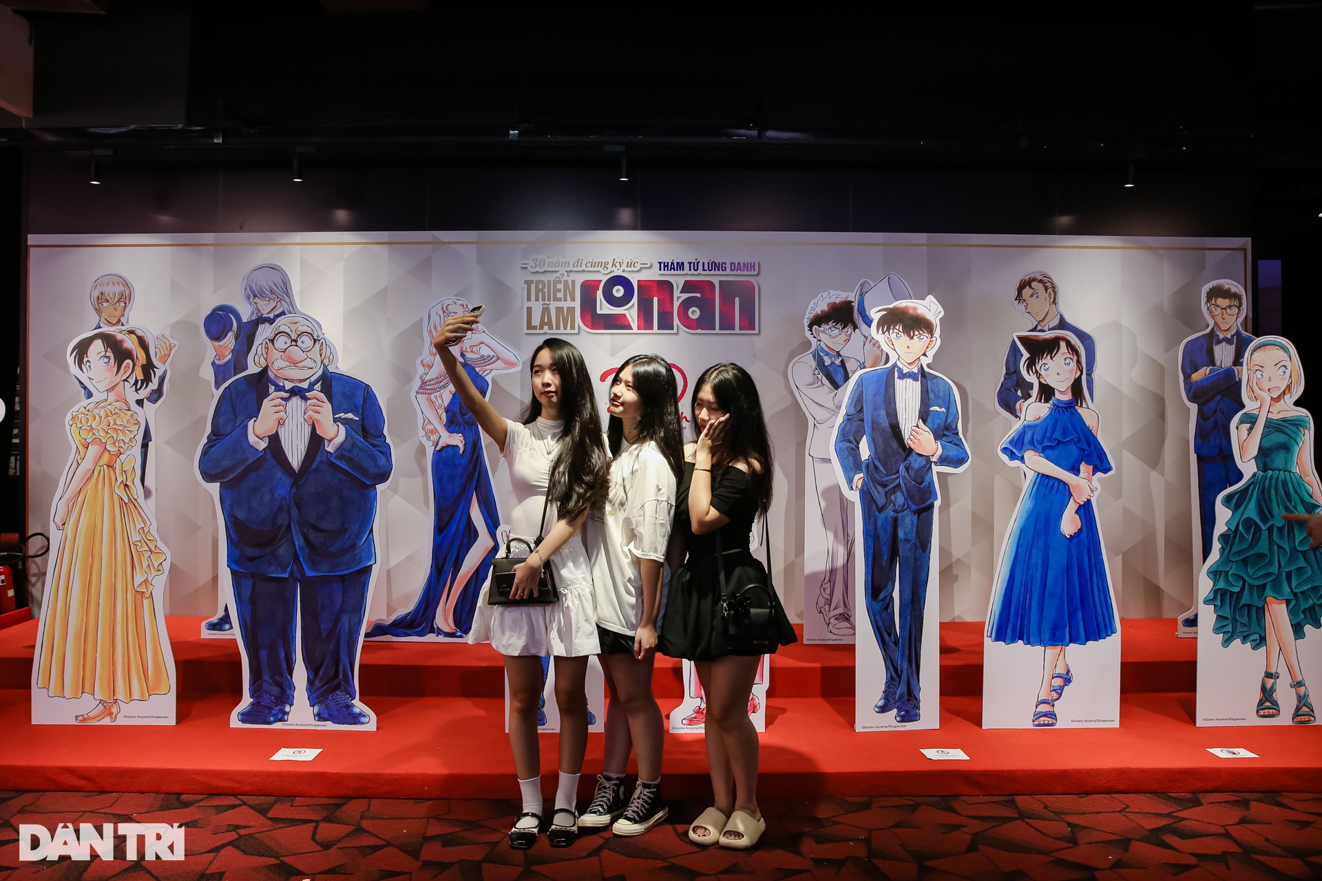 ยอดนักสืบจิ๋วโคนันเยือนเวียดนามครั้งแรก - 15 Thám tử Conan lần đầu ghé thăm Việt Nam - 15