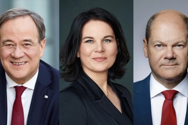 Nước Đức đón chờ người kế nhiệm Thủ tướng Merkel