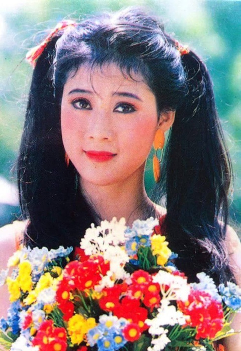 Ảnh thanh xuân đẹp nao lòng của những “Nữ hoàng ảnh lịch Việt” - 6 Ảnh thanh xuân đẹp nao lòng của những “Nữ hoàng ảnh lịch Việt” - 6