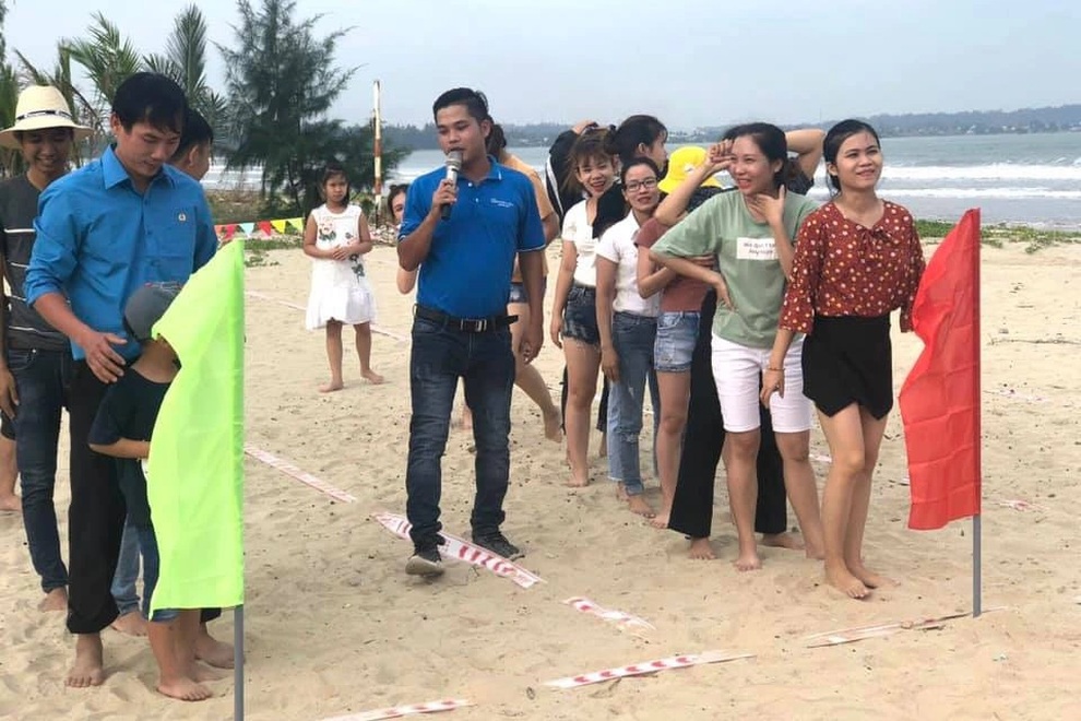 Quảng Ngãi: Nhanh chóng chi hỗ trợ cho hướng dẫn viên du lịch - 1 Quảng Ngãi: Nhanh chóng chi hỗ trợ cho hướng dẫn viên du lịch - 1
