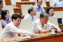 Chi ngân sách đào tạo 10.000 CEO, cho tư nhân làm dự án quan trọng quốc gia