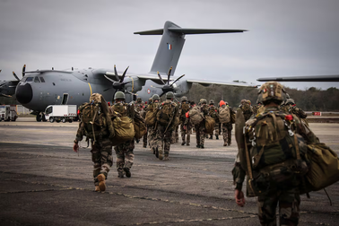 Chi tiêu quốc phòng EU lập kỷ lục mới